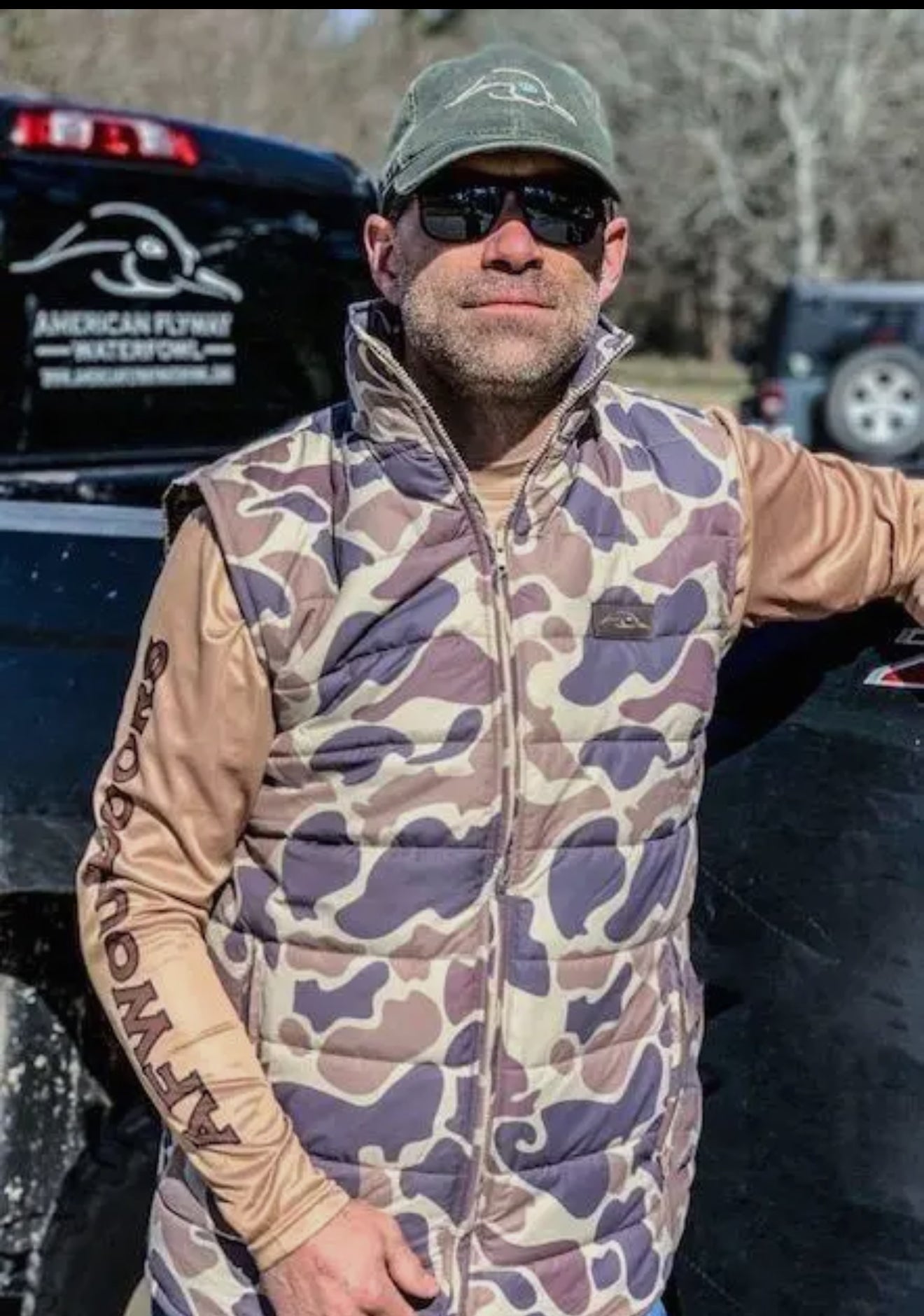Men’s Vest