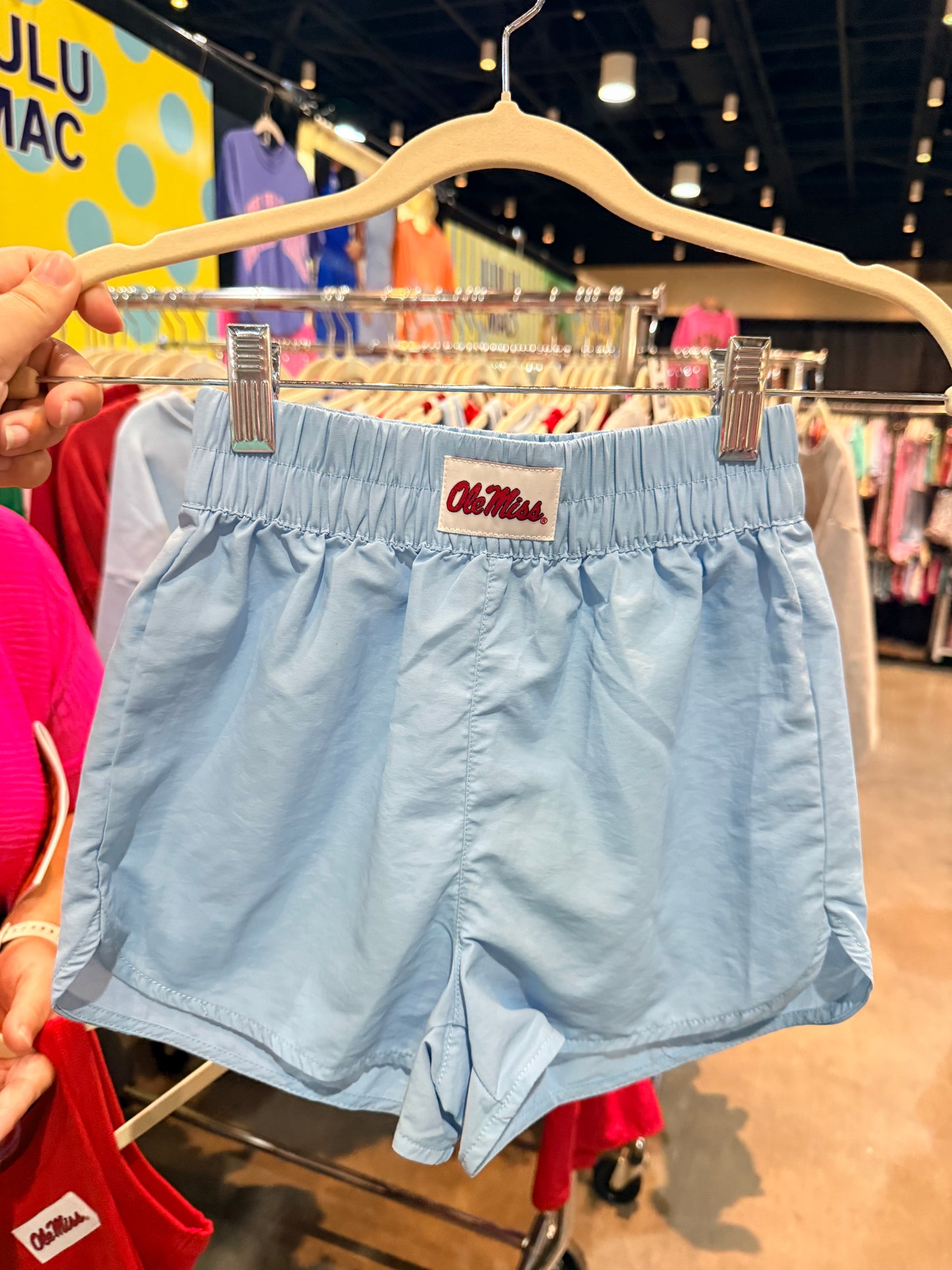 Youth Olemiss Shorts