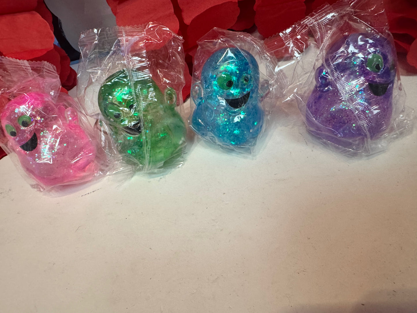 Ghost squishy