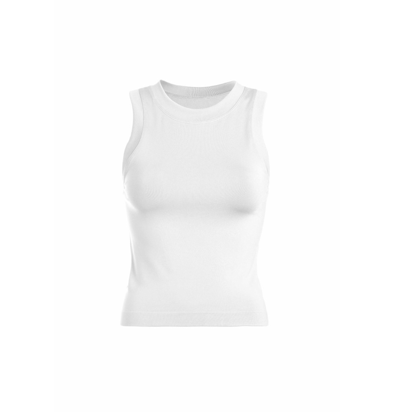 Back Road Smooth thick banded tank