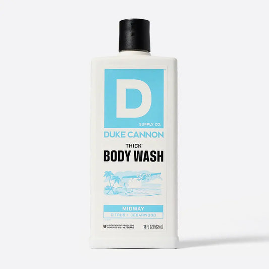 Body Wash - Midway 18oz
