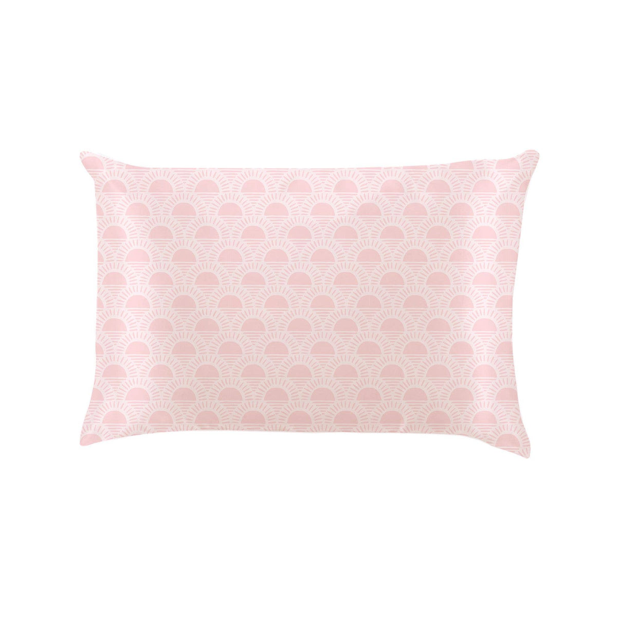 Lemon Lavender Silky Pillowcase Pattern Assort