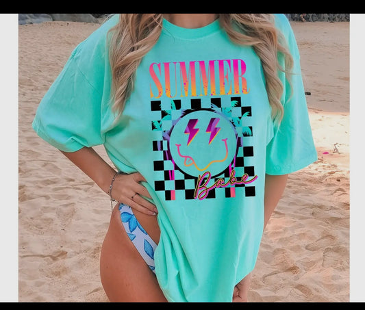 Summer Babe T-shirt