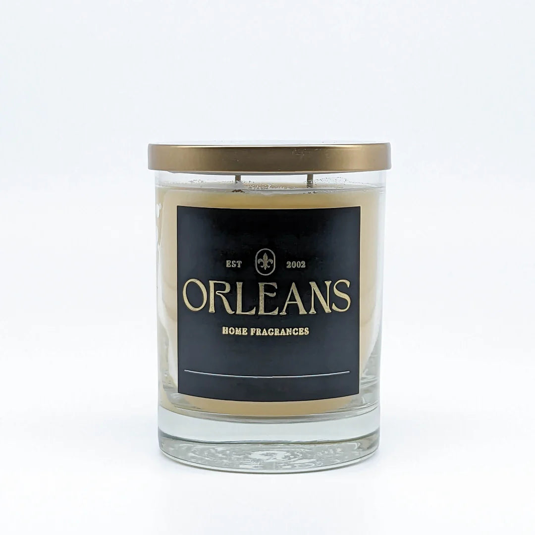 Orleans Home Fragrance 2 Wick Candle