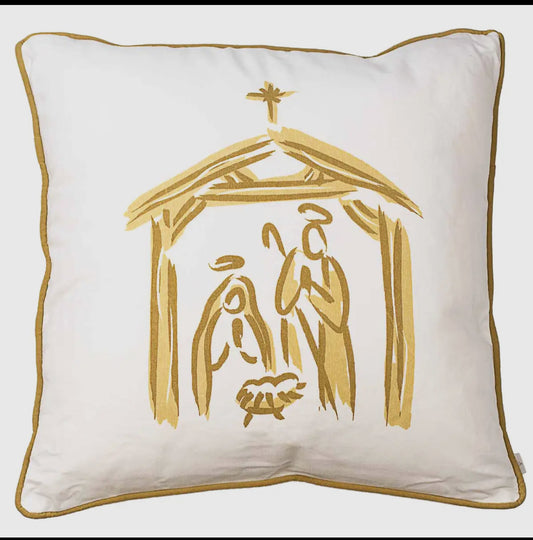 Christmas Square Pillows