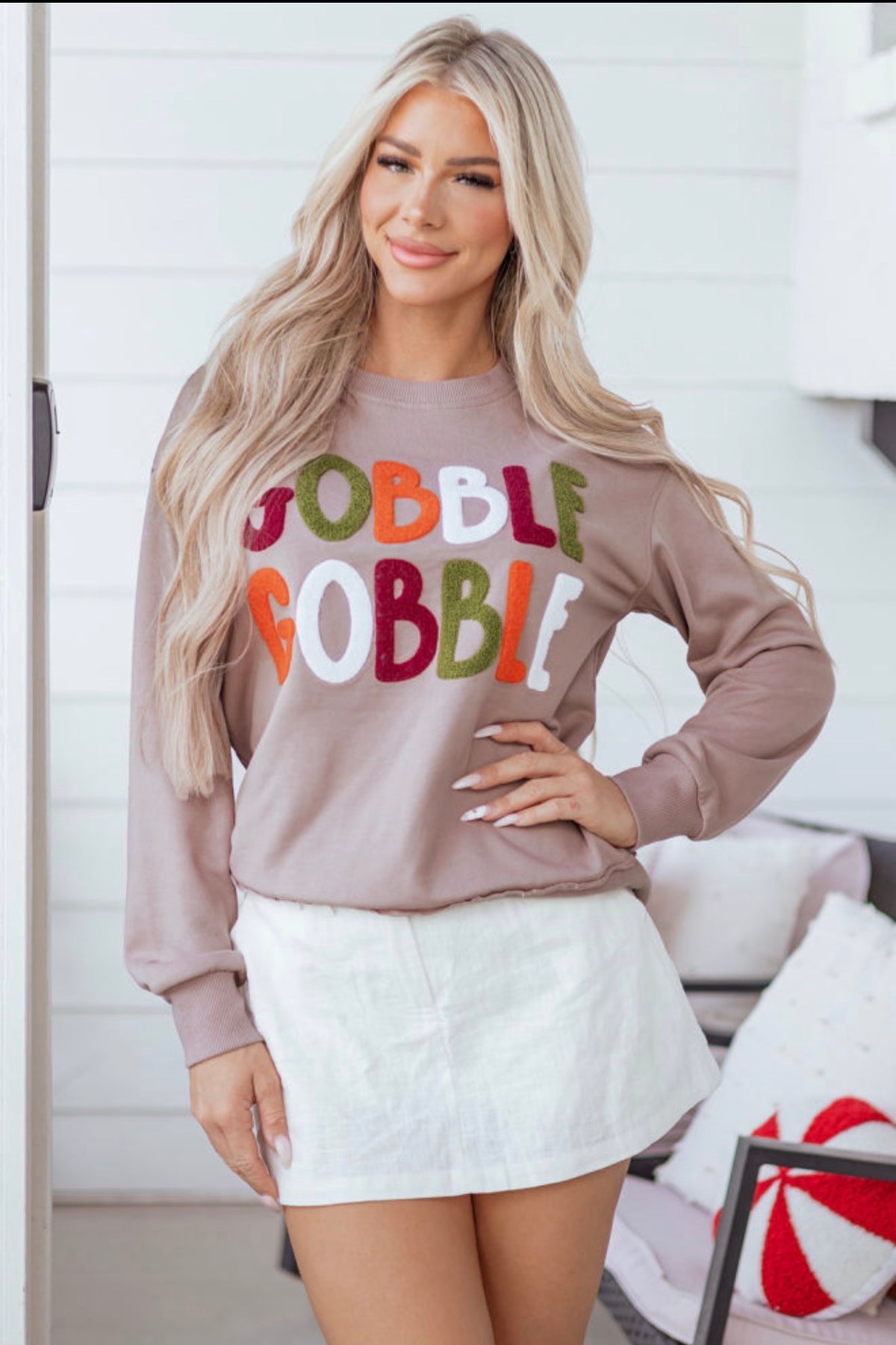 Gobble Gobble Sweatshirt