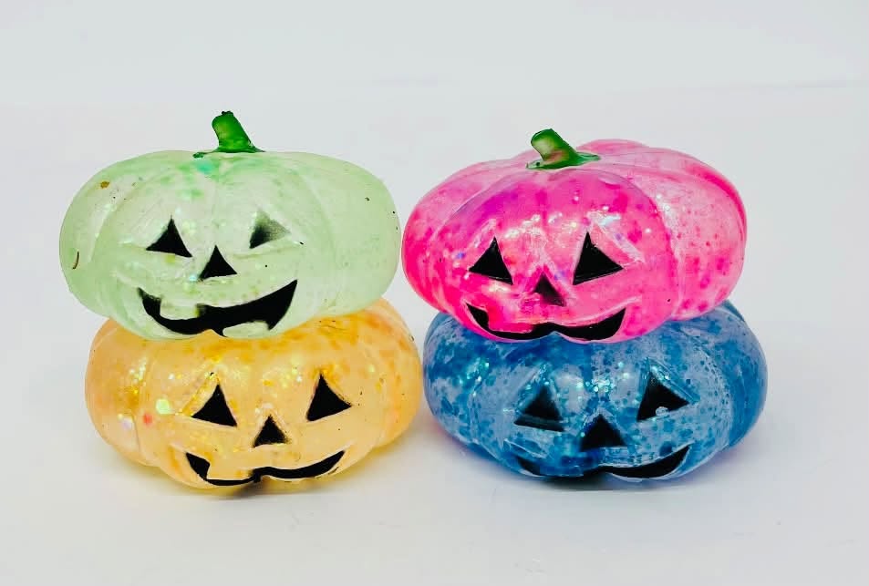 Pumpkin Squishys