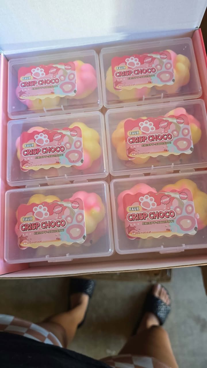 Crisp Choco