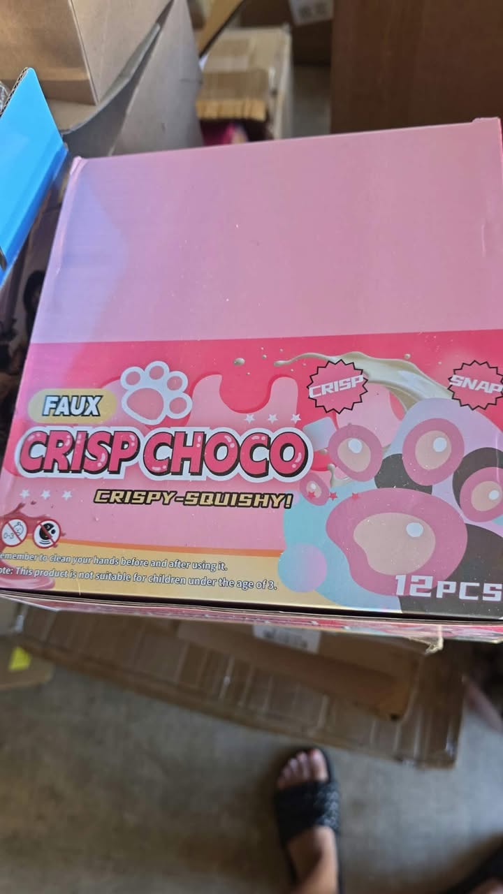 Crisp Choco