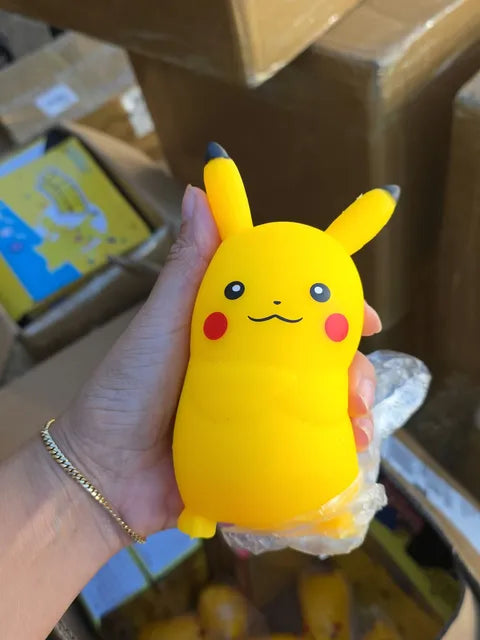 Jumbo Pikachu squishy