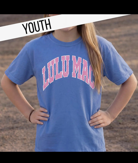 Lulumac Youth Tees