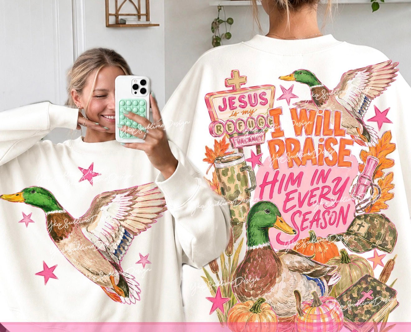 I Will praise preorder