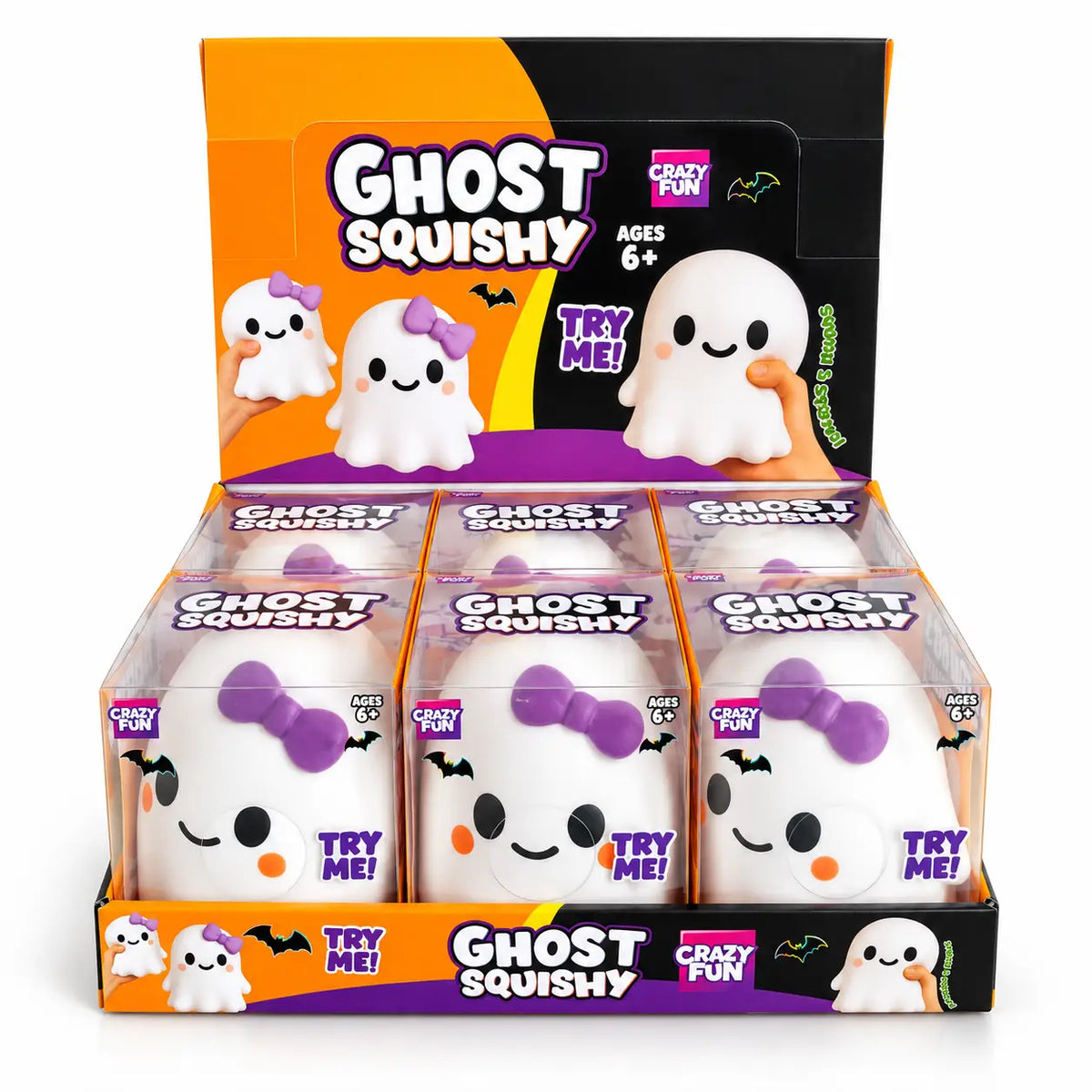 giant Ghost squishy