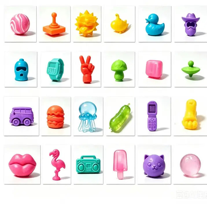 Preorder Squishy advent calendar