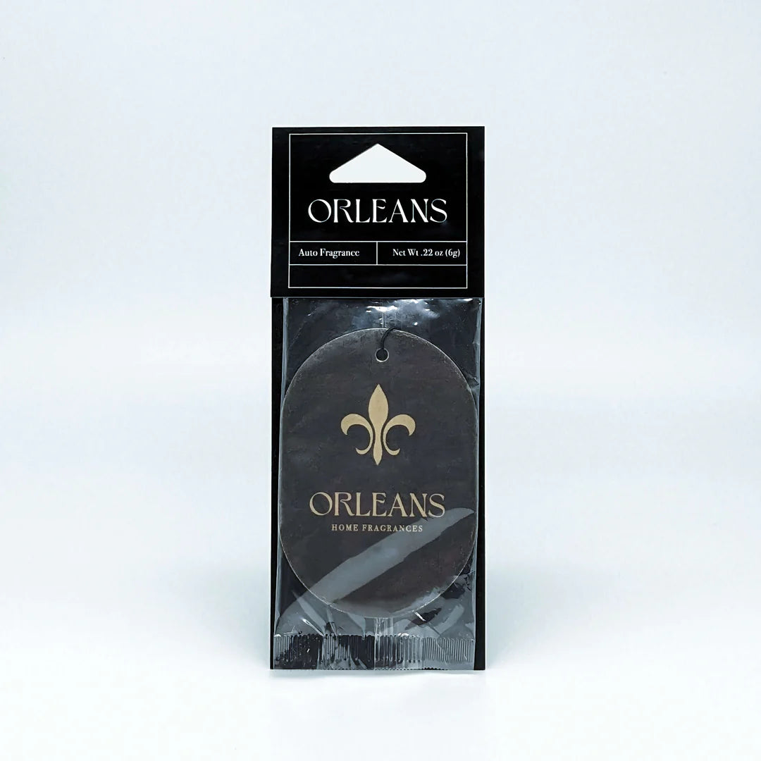 Orleans Home Fragrance Car Hanger Smell