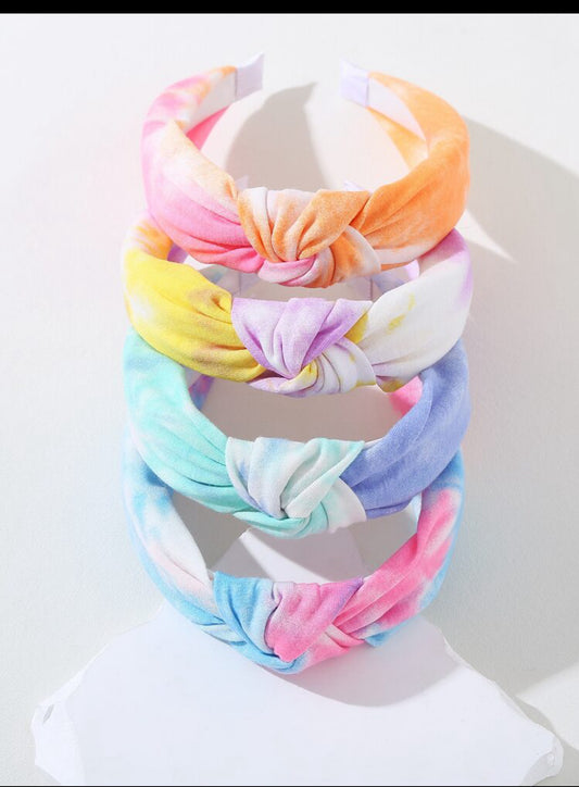 Tye Dye HeadBands