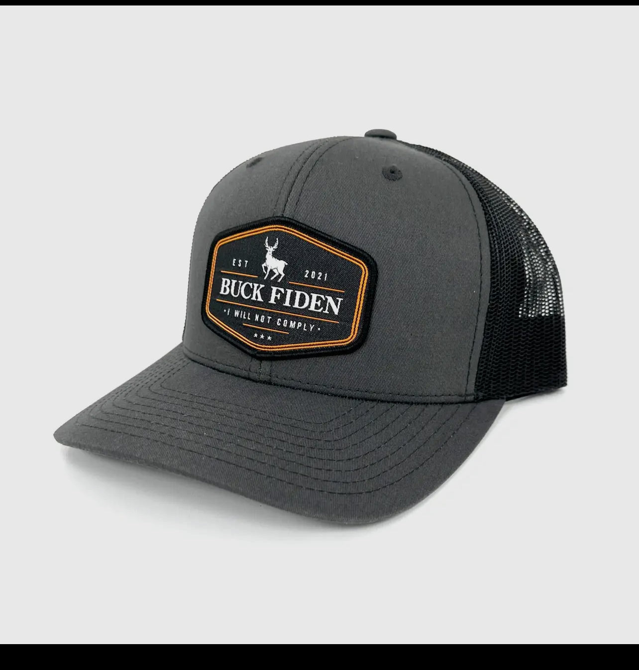 Buck Fiden Snap Back Hat