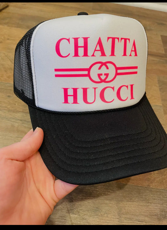 Chatta Hucci Hat