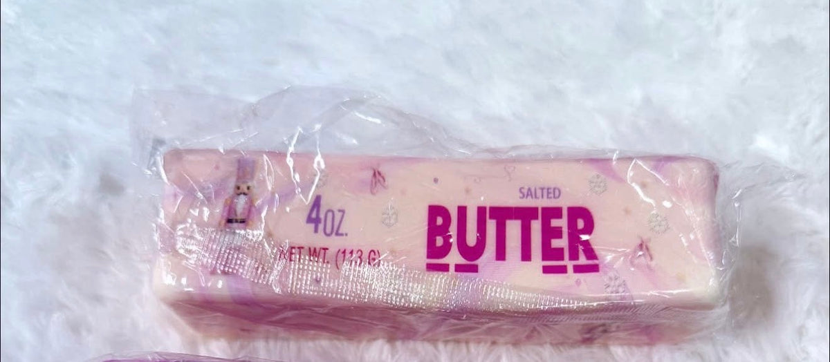 Butter squishy
