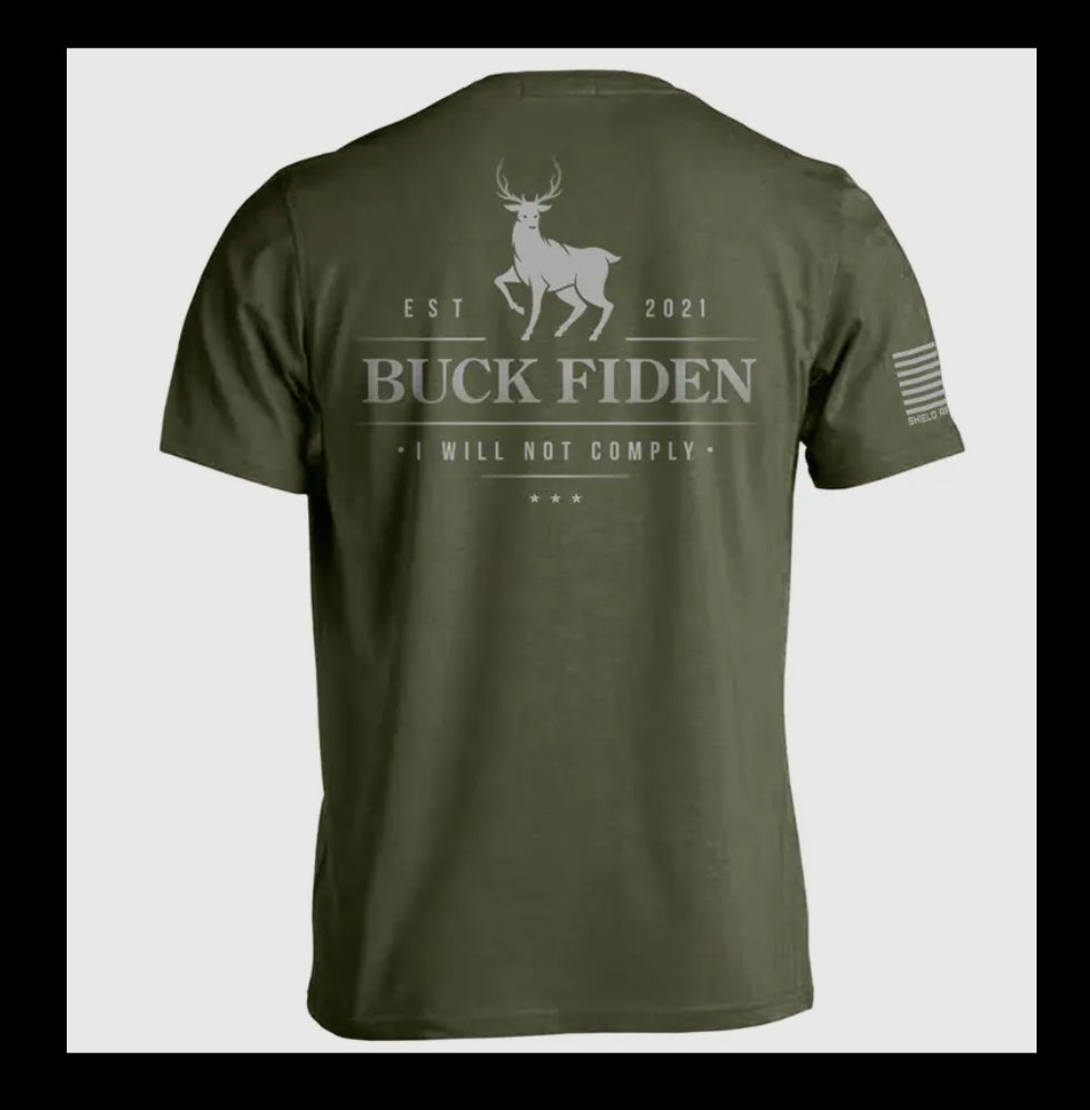 Men’s Buck Fiden