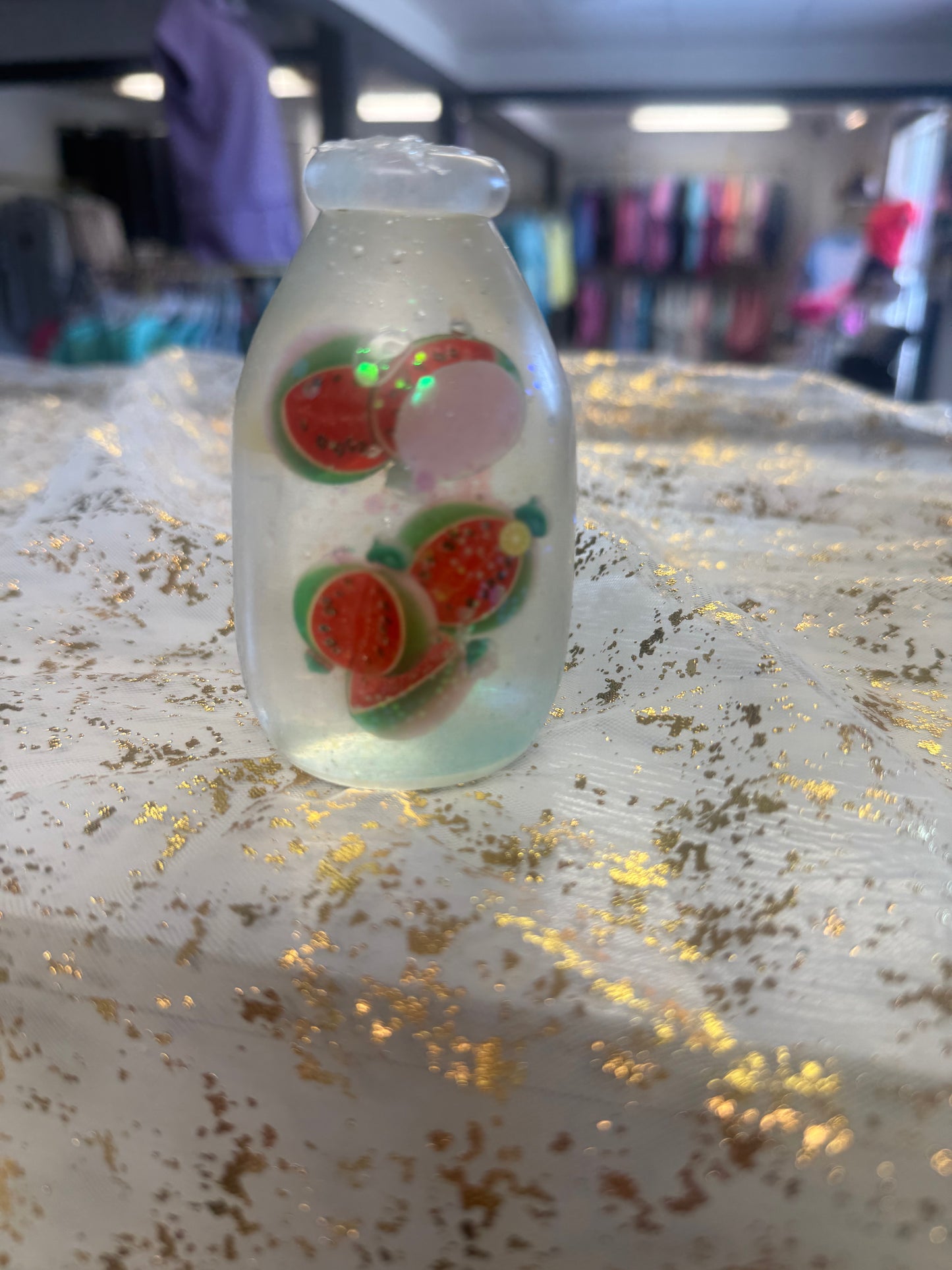 Fruit Jug Squishy