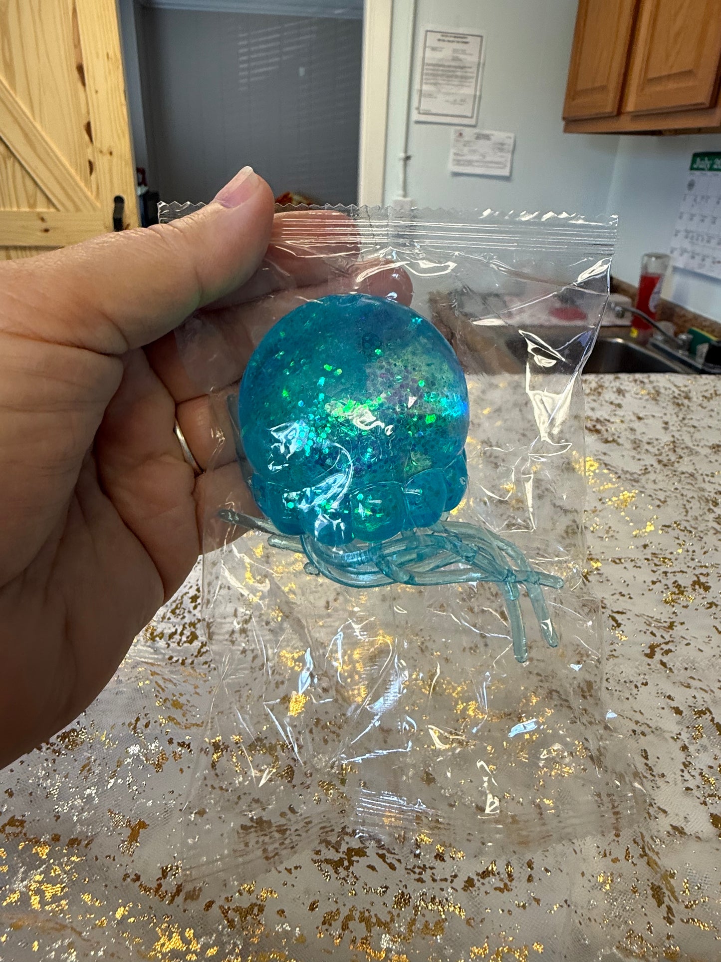 Jellyfish Squishy