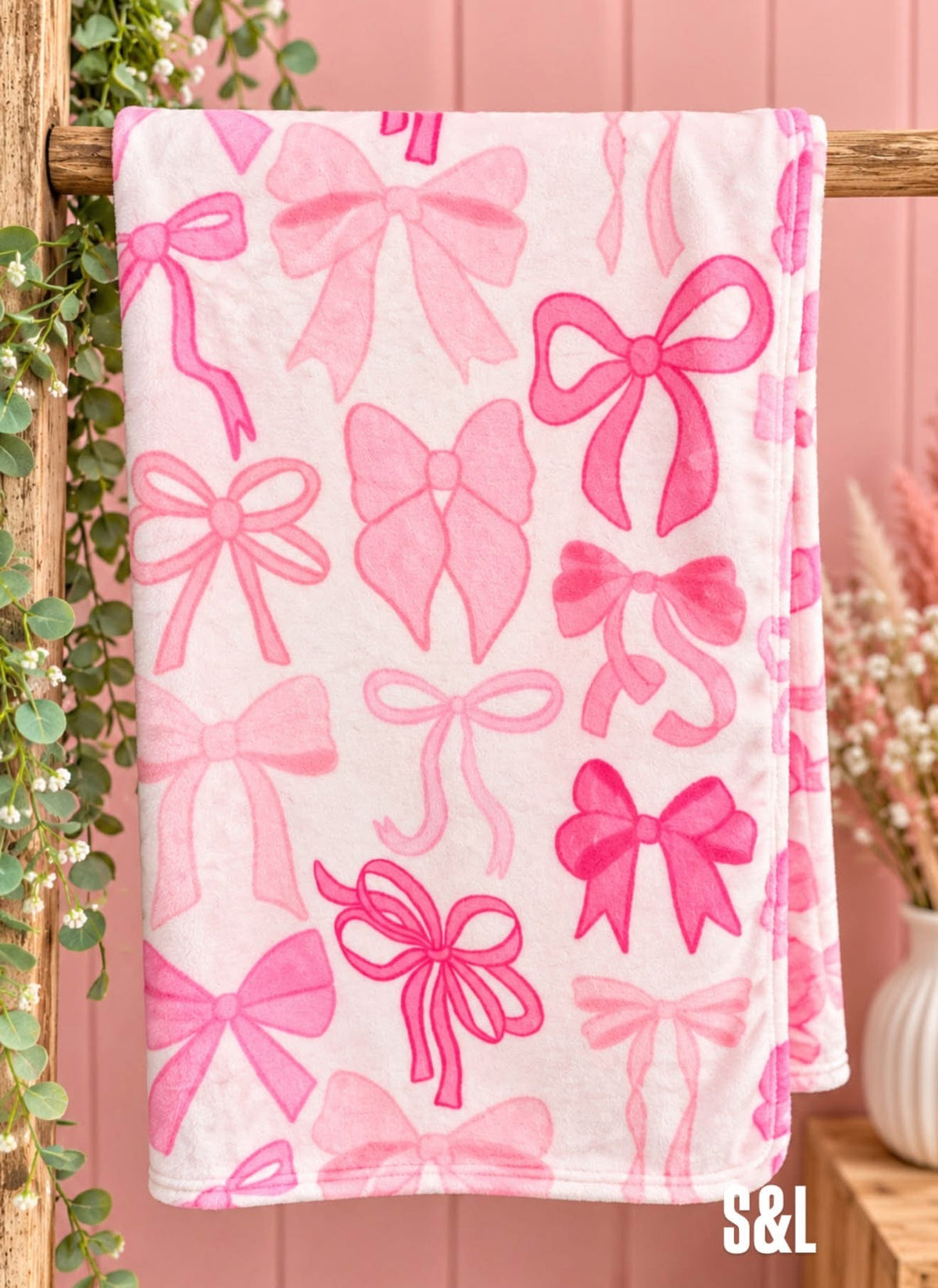Female Fleece Blankets 50x60