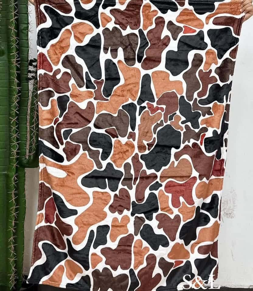 Boys Fleece Blankets 30x40