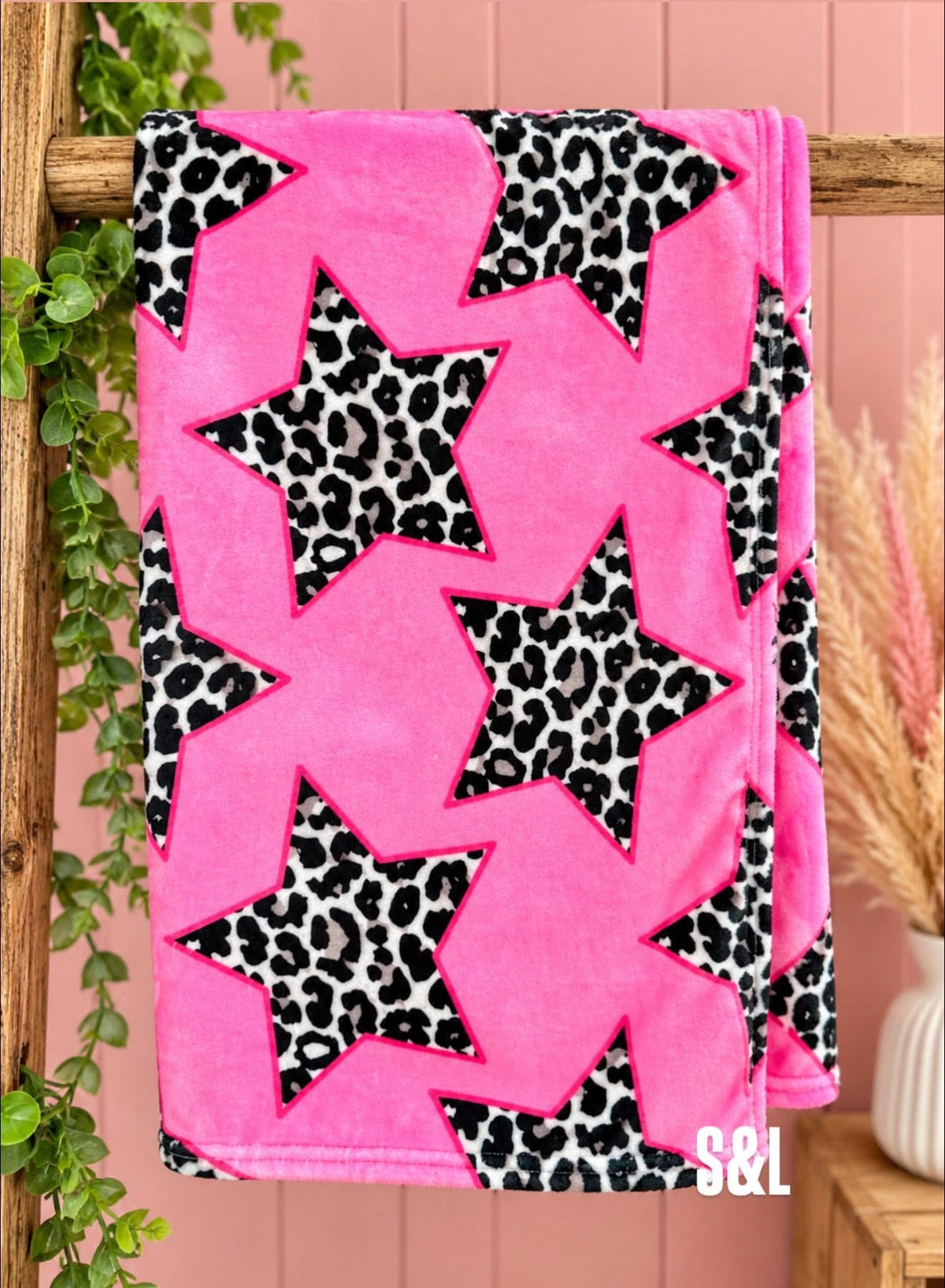 Female Fleece Blankets 50x60