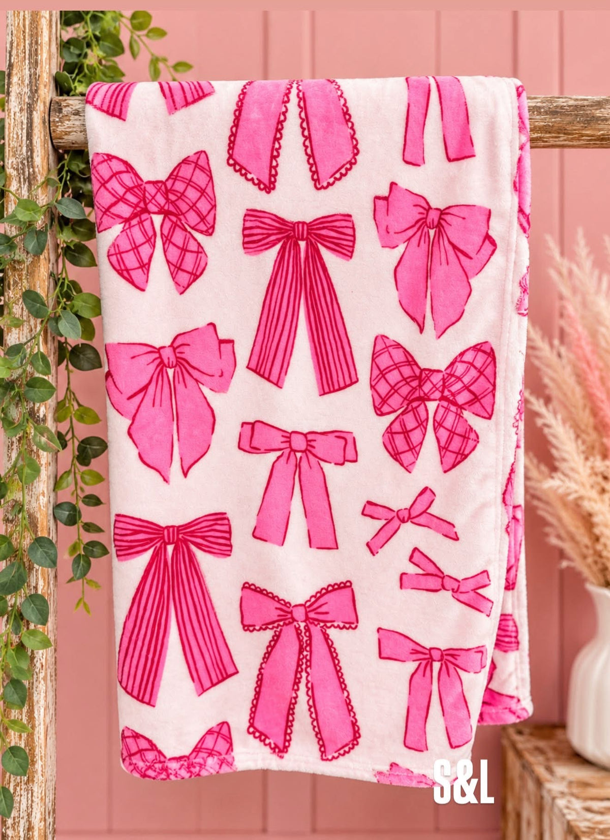 Female Fleece Blankets 50x60