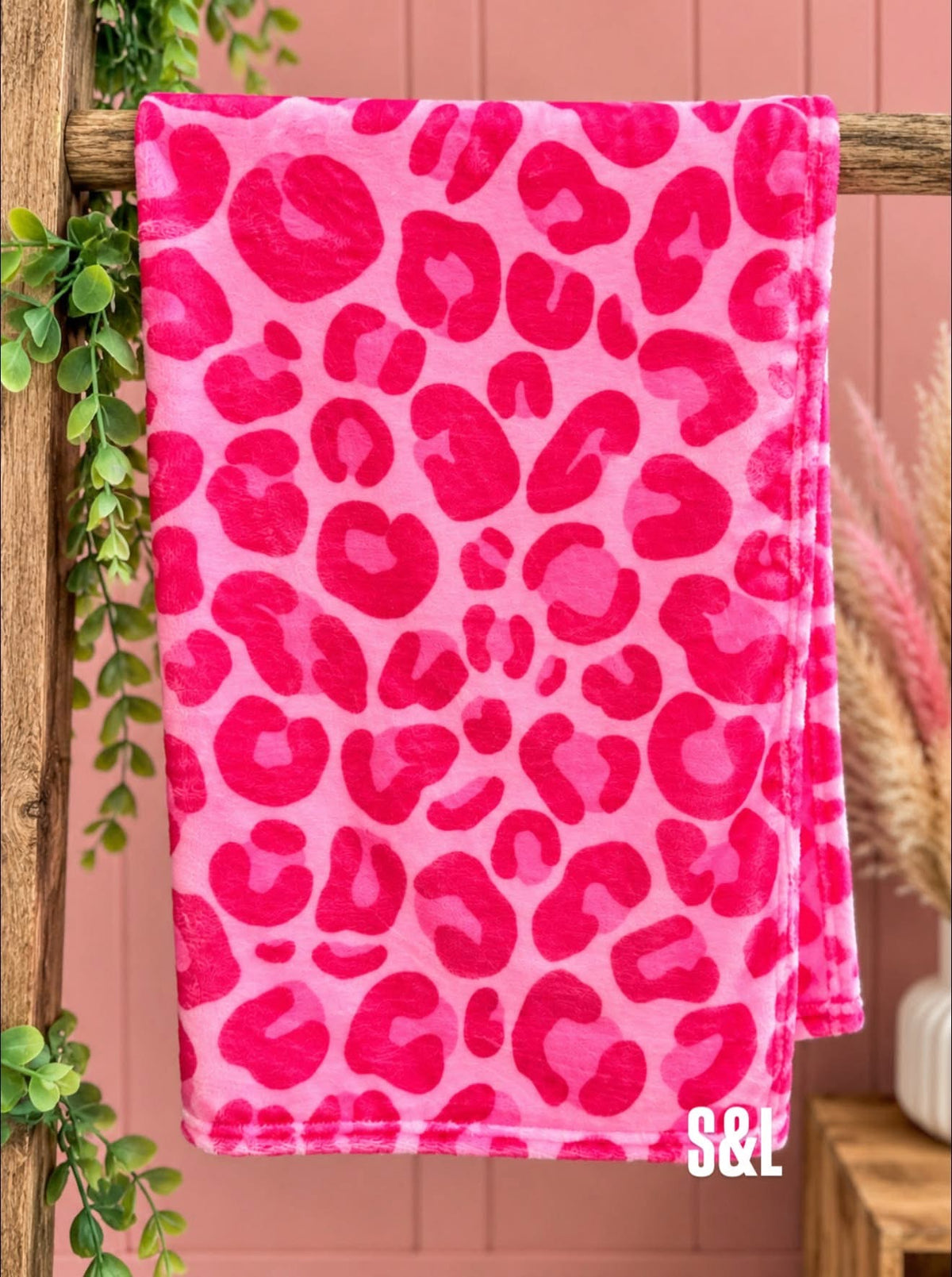 Female Fleece Blankets 50x60