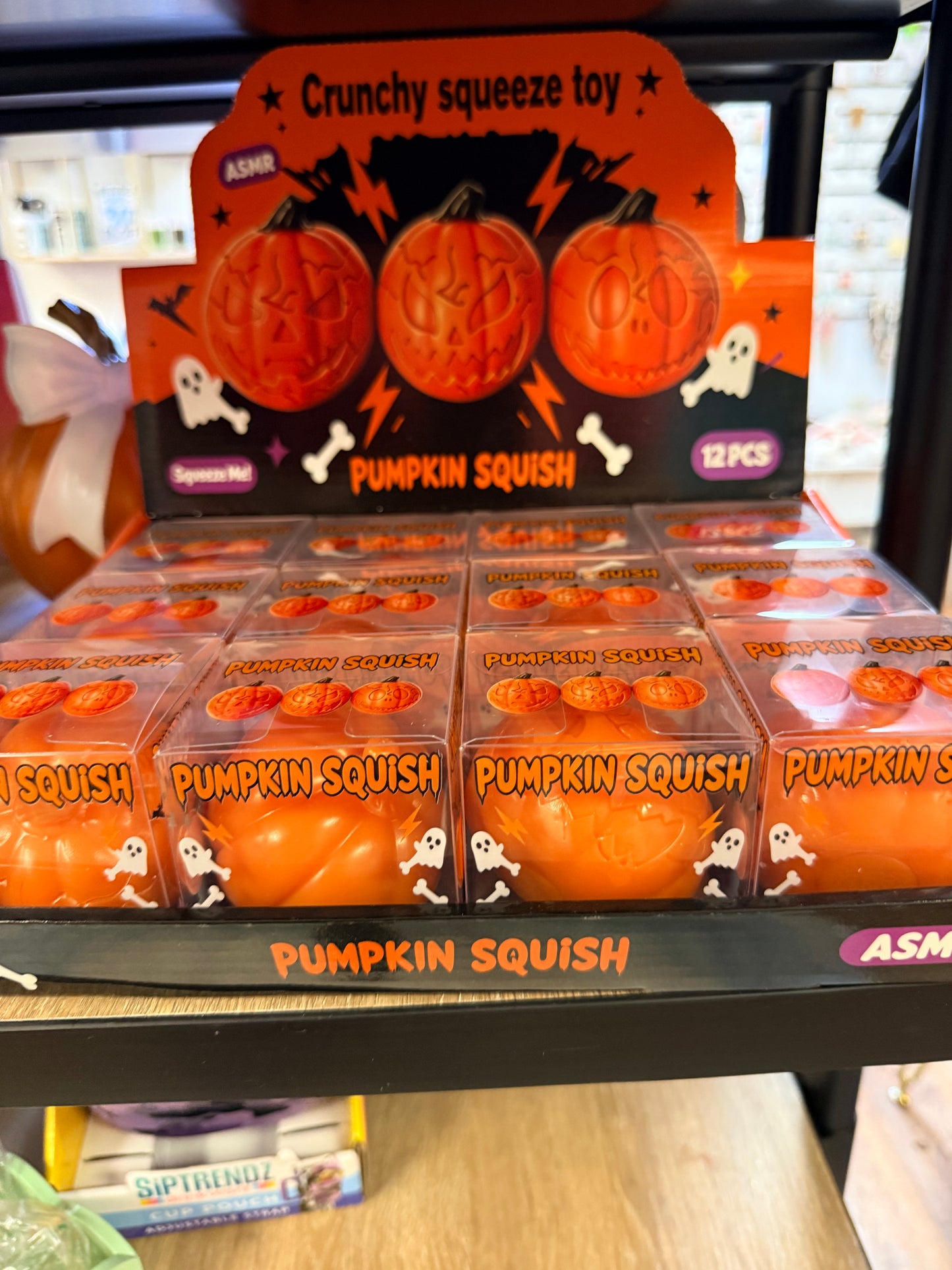 Crunchy pumpkin 🎃