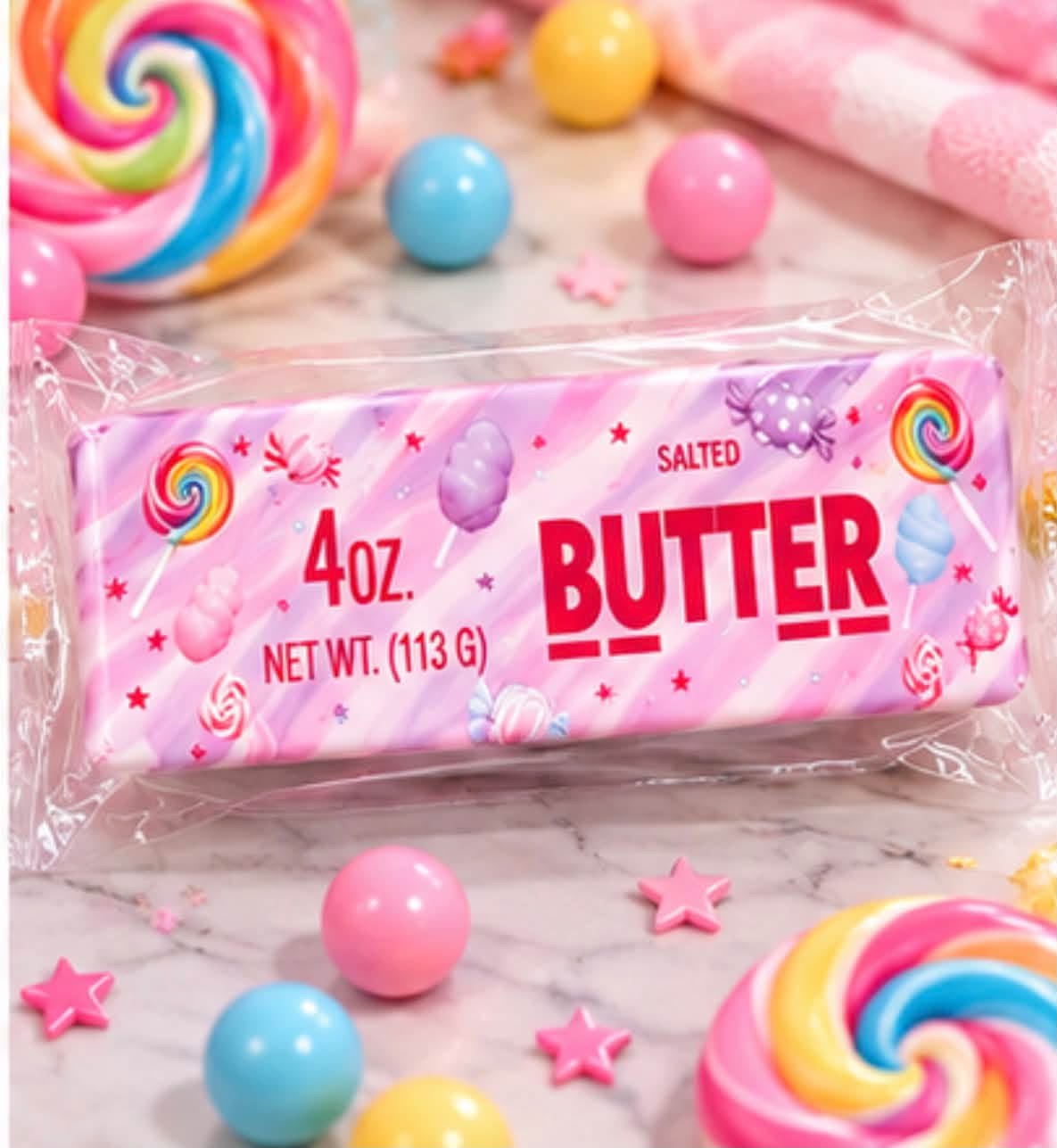 Butter squishy