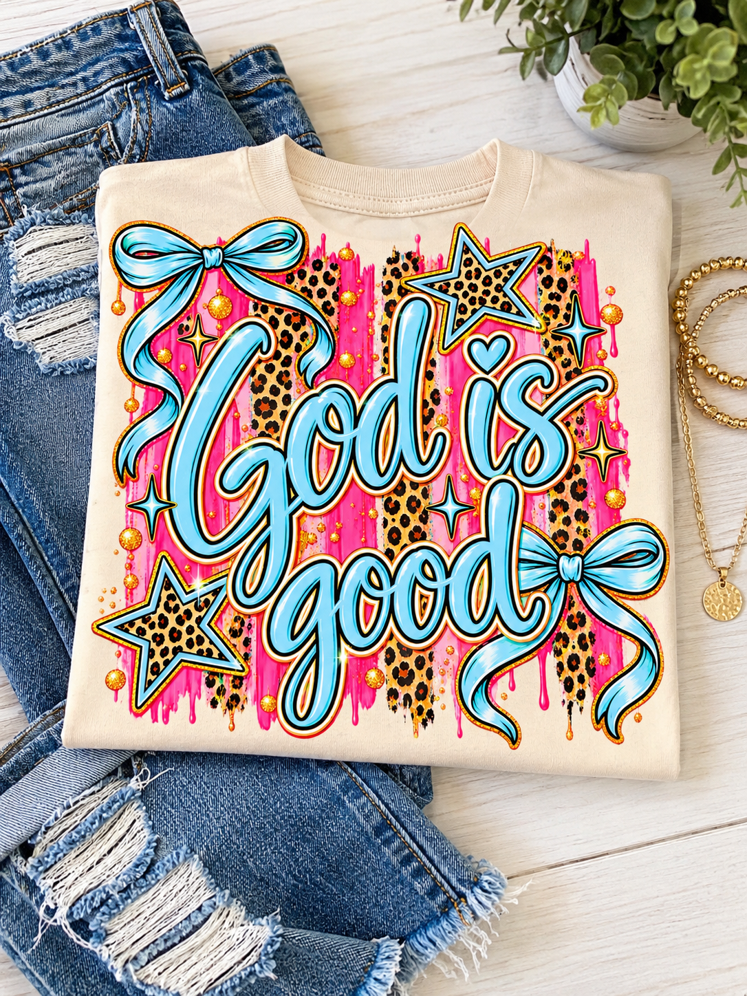 God is Good Tee