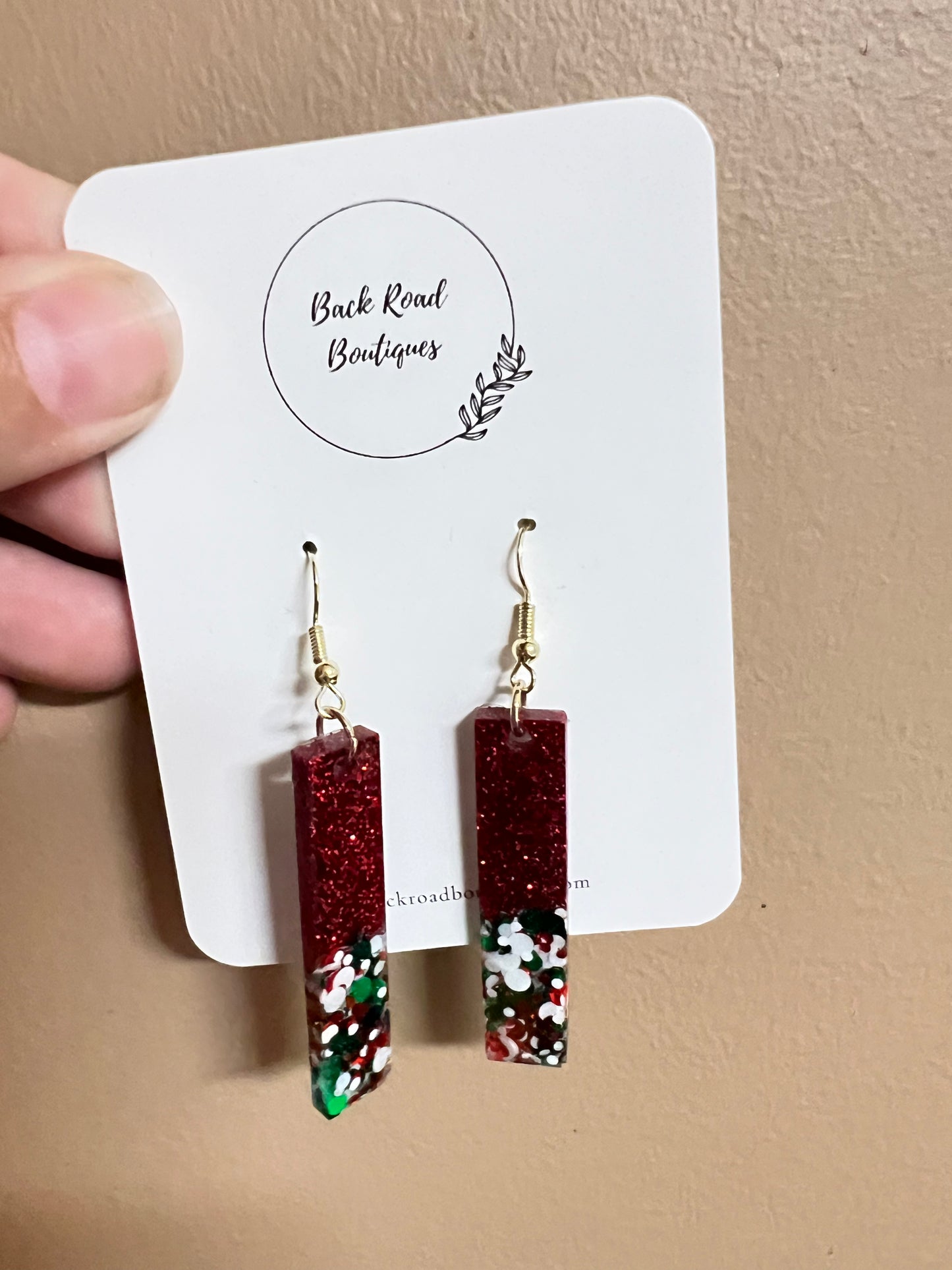 Christmas Dangles