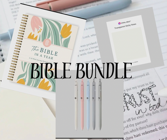 Bible Bundle