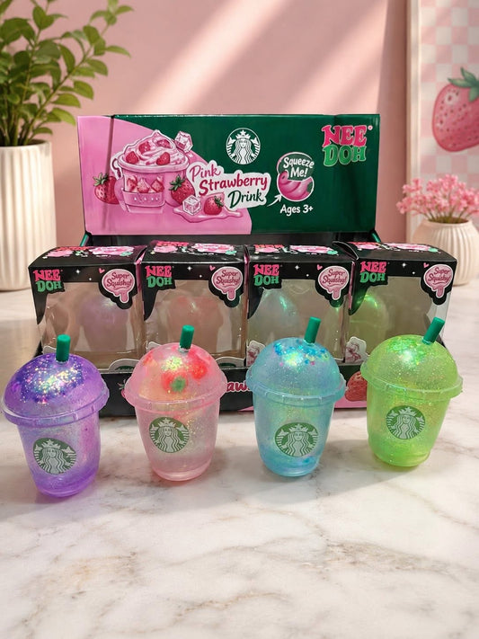Coffee cup maltose Squishy -preorder arriving July
