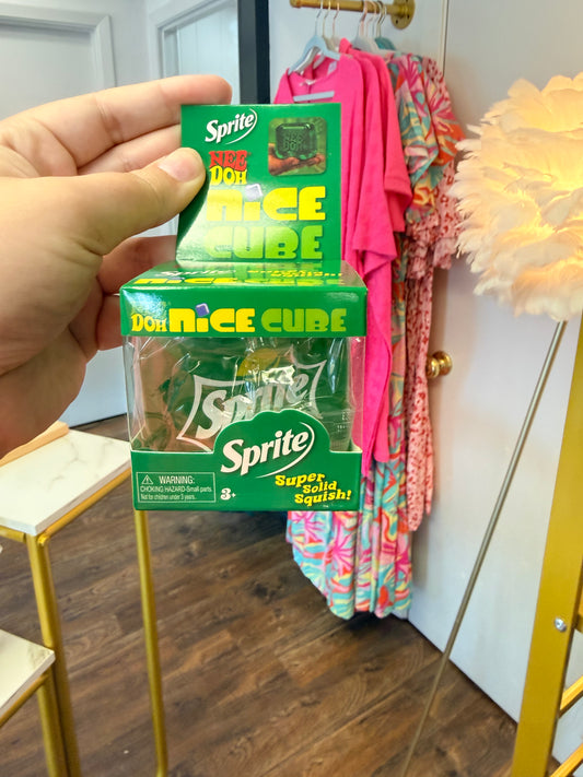 Sprite Squishy