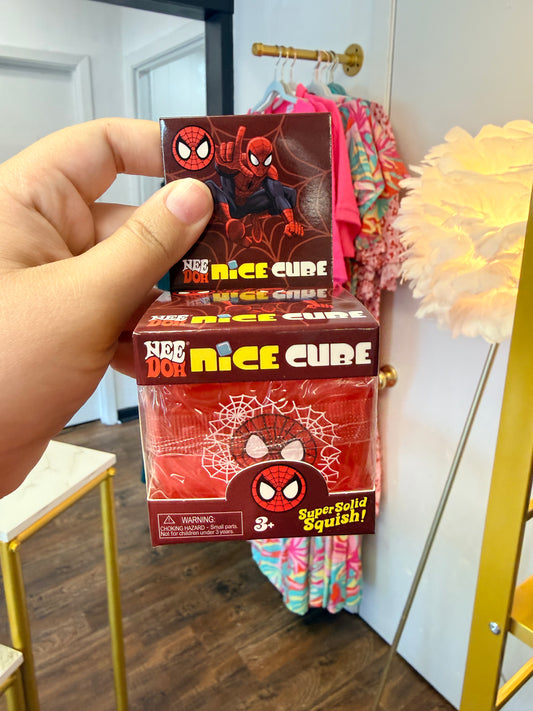SpiderMan Squishy