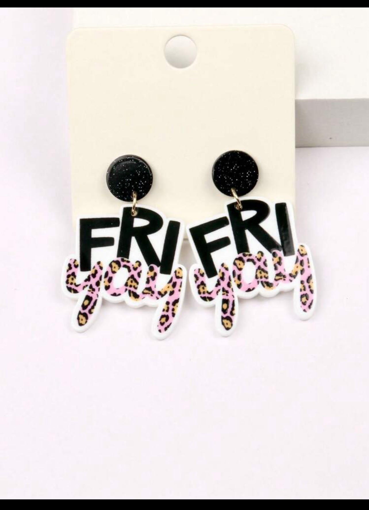 Friday Earrings