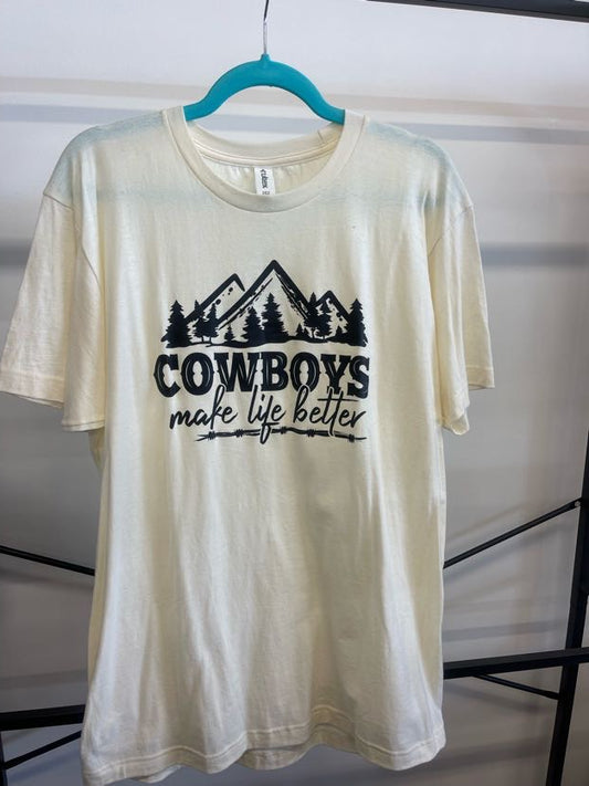 Cowboy Tshirt