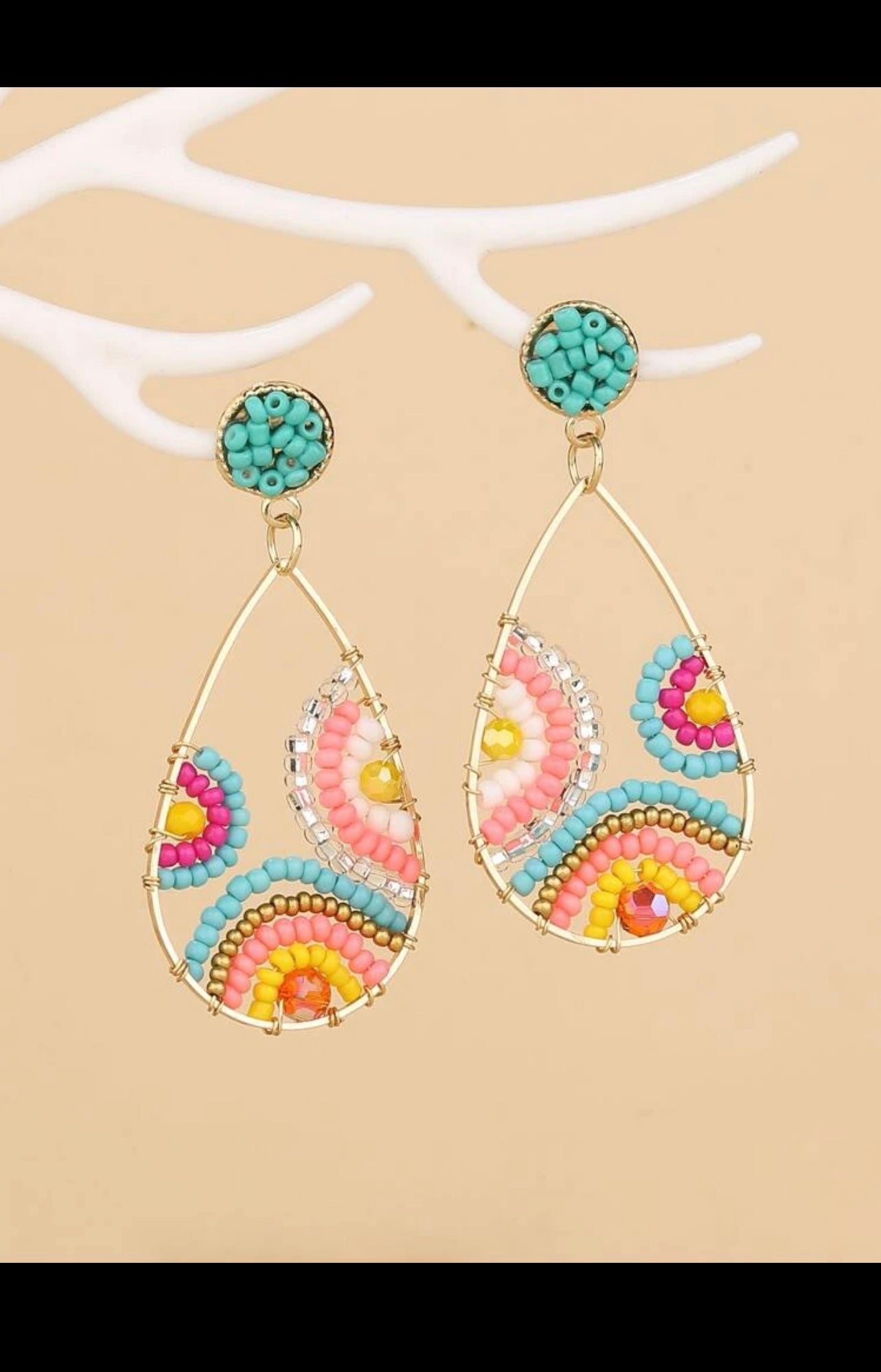 Summer earring