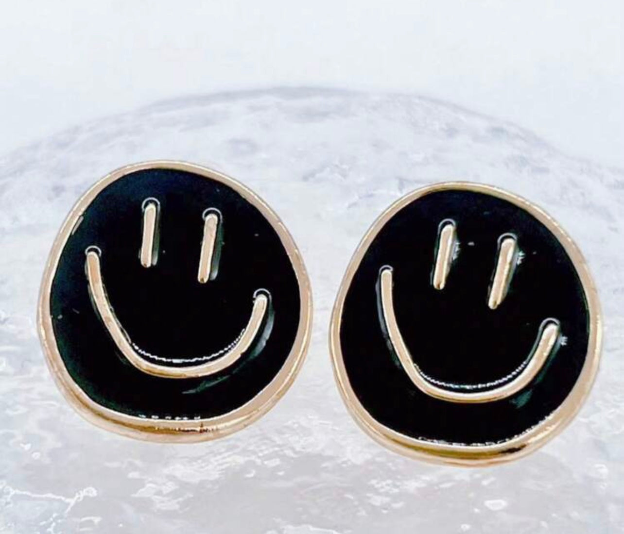 Smiley Studs