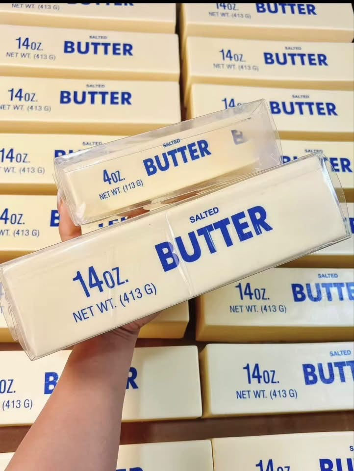 14 oz soft squishy butter