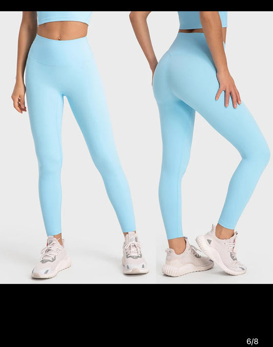 luLu Dupe Leggings