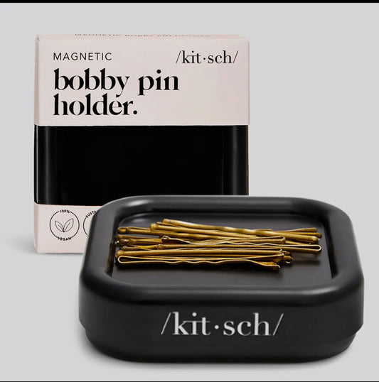 Magnetic Bobby Pin Holder