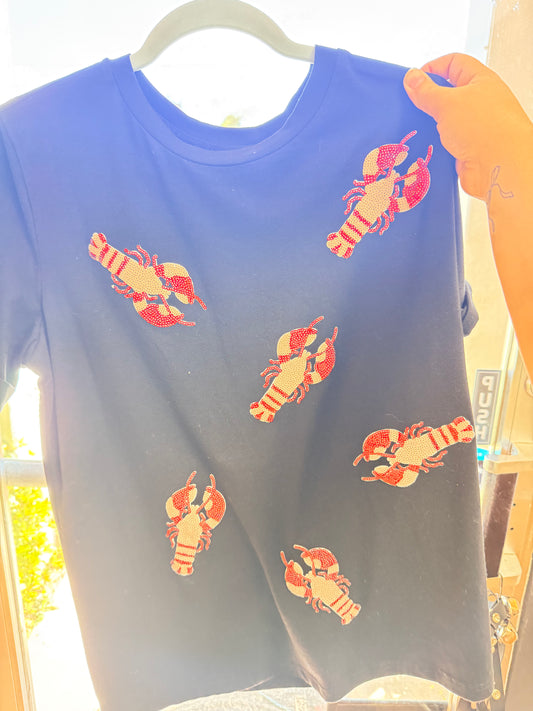 crawfish Tee