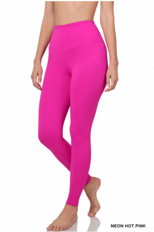 Zenana Leggings