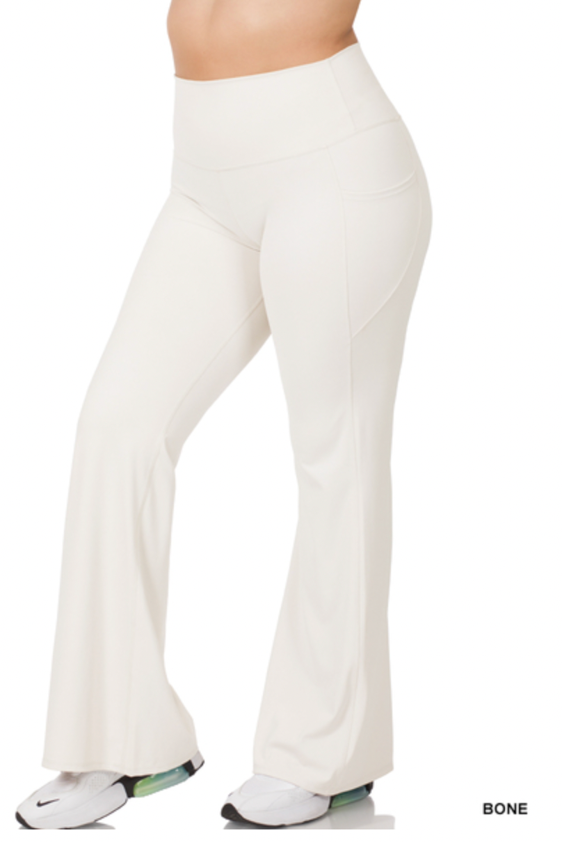 Zenana Plus size Joggers