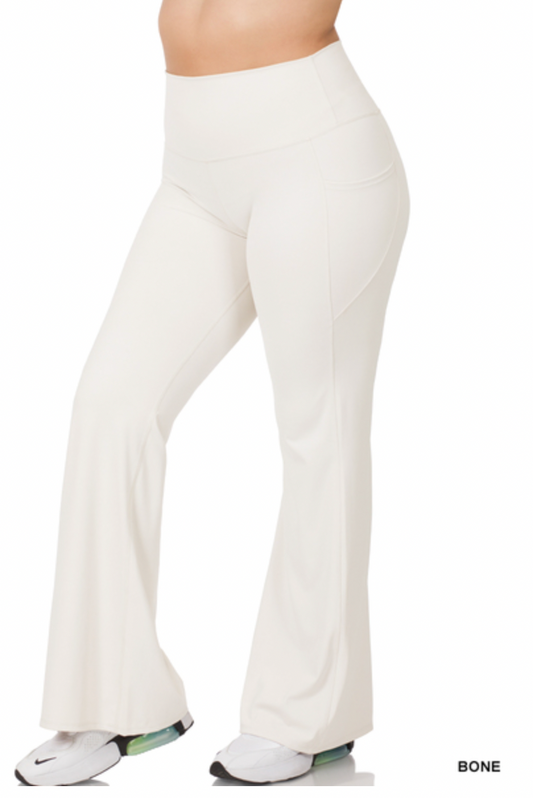 Zenana Plus size Joggers